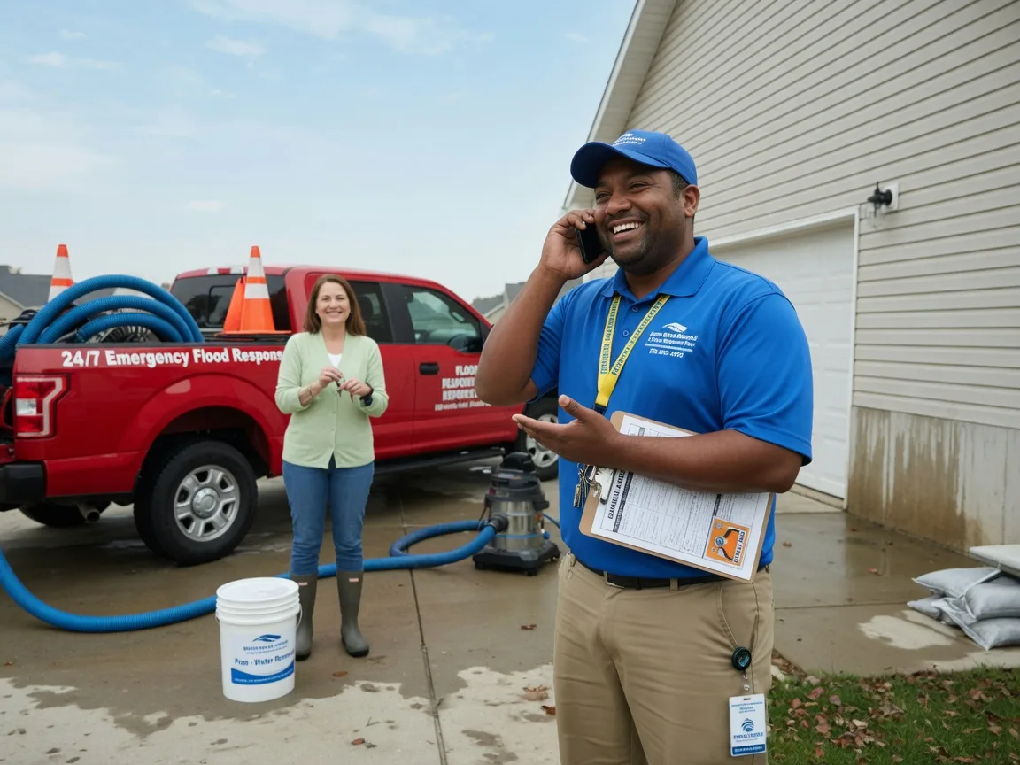Storm Damage Water Removal Simi Valley, CA FAQs